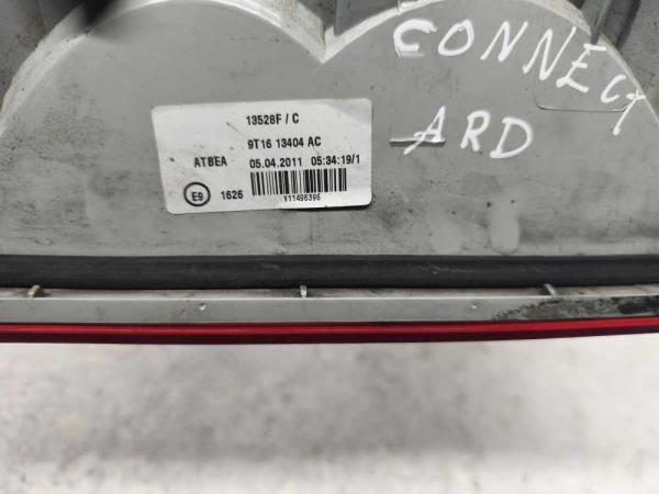 FEU ARRIERE DROIT TRANSIT CONNECT 2009-2013 - Vue 3